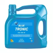 Aral Blue Tronic SAE 10W-40 4л
