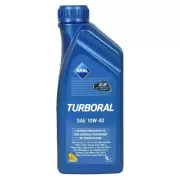 Aral Turboral SAE 10W-40 1л