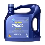 Aral Super Tronic 0W-40 (Low SAPS) 4л