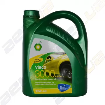 Моторное масло British Petroleum Visco 3000 10W-40 4л