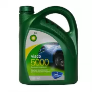 Моторное масло British Petroleum Visco 5000 5W-40 4л