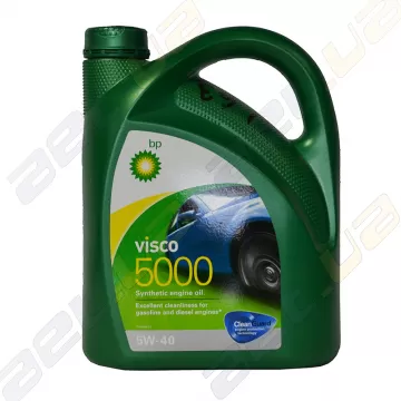 Моторне масло bp Visco 5000 5W-40 4л
