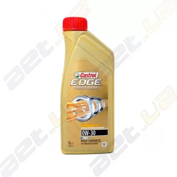 Моторное масло Castrol EDGE Turbo Diesel 0W-30 1л