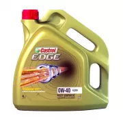 Моторное масло Castrol EDGE 0W-40 4л