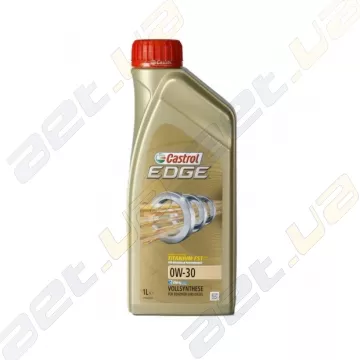 Моторное масло Castrol EDGE 0w-30 1л