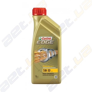 Моторне масло Castrol EDGE 5W-30 1л