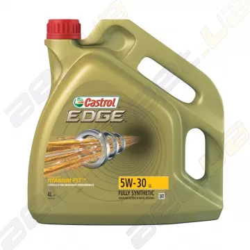 Моторне масло Castrol EDGE 5W-30 4л