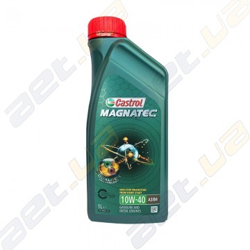 Моторне масло Castrol Magnatec 10W-40 A3/B4 1л