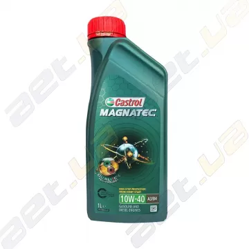 Моторное масло Castrol Magnatec 10W-40 A3/B4 1л