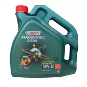 Моторное масло Castrol Magnatec Diesel 10W-40 B4 4л