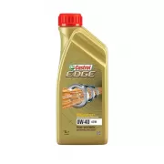 Моторное масло Castrol EDGE 0W-40 1л