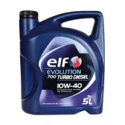 Elf Turbo Diesel 10W-40 5л
