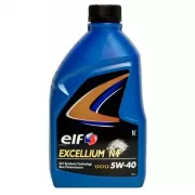Моторное масло Elf Excellium NF 5W-40 1л