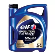 Elf Evolution Full-Tech FE 5W-30 5л