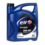 Elf Evolution 900 SXR 5W-40  5л