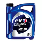 Elf Evolution 900 FT 5W-40  5л