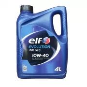 Elf Evolution 700 STI 10W-40 4л