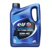 Elf Turbo Diesel 10W-40 4л