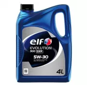 Elf Evolution 900 SXR 5W-30  4л