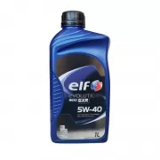 Elf Evolution 900 SXR 5W-40  1л