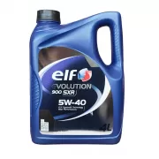 Elf Evolution 900 SXR 5W-40  4л