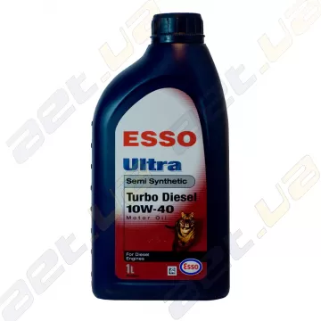 Моторное масло Esso Ultra Diesel 10W-40 1л