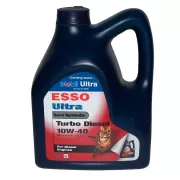 Моторное масло Esso Ultra Diesel 10W-40 4л
