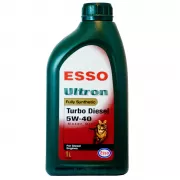 Моторное масло Esso Ultron Turbo Diesel 5W-40 1л