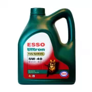 Моторное масло Esso Ultron 5W-40 4л