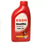 Моторное масло Esso Uniflo 10W-40 1л