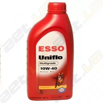 Моторное масло Esso Uniflo 10W-40 1л