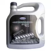 Моторное масло Ford Formula S/SD 5W-40 5л