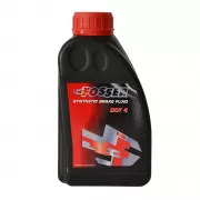 FOSSER Brake Fluid DOT4 500 мл.