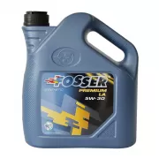 Моторное масло Fosser Premium LA 5w-30 4л