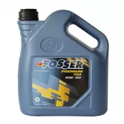 Моторное масло Fosser Premium PSA 5w-30 4л