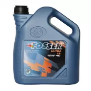 Моторное масло Fosser Ultra LL 10w-40 4л