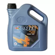 Моторное масло Fosser Ultra Gas 10w-40 4л