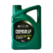 Моторное масло Mobis (Kia-Hyundai) Premium LS Diesel 5W-30 (520000411) 4л