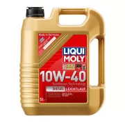 Моторное масло Liqui Moly Diesel Leichtlauf 10W-40 5л