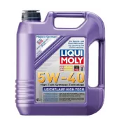 Моторное масло Liqui Moly Leichtlauf High Tech 5W-40 4л