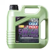 Моторное масло Liqui Moly Molygen 5W-40 4л