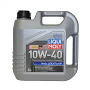 Моторное масло Liqui Moly MoS2 Leichtlauf 10W-40 4л