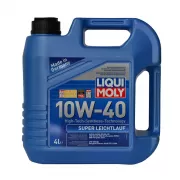 Моторное масло Liqui Moly Super Leichtlauf 10W-40 4л
