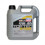 Моторное масло Liqui Moly Top Tec 4100 5W-40 4л