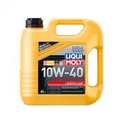 Моторное масло Liqui Moly Leichtlauf 10W-40 4л