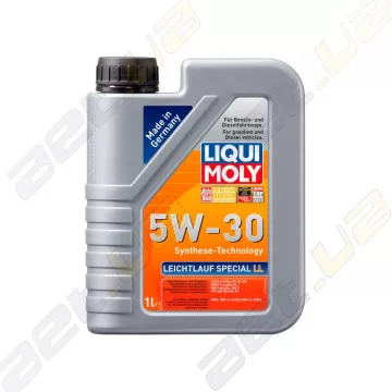 Моторное масло Liqui Moly Leichtlauf Special LL 5W-30 1л