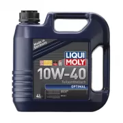 Моторное масло Liqui Moly Optimal 10W-40 4л