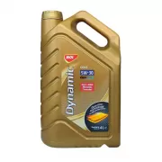 Моторное масло MOL Dynamic Gold 5W-30 4л