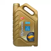 Моторное масло MOL Dynamic Max 10W-40 4л