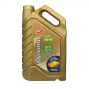 Моторное масло MOL Dynamic Prima 5W-40 4л